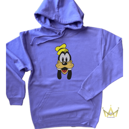 Goofy Adorable Cartoon