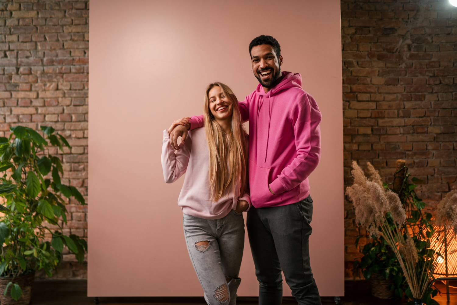 Gifts ideas of embroidered and printed hoodies for him and her 1 Gifts ideas of embroidered and printed hoodies for him and her