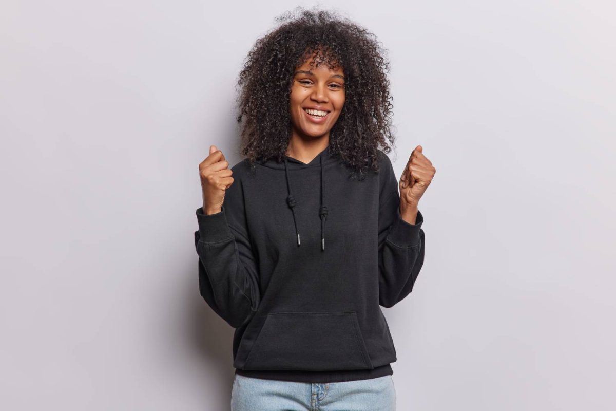 Personalized Initial Embroidered Hoodies: A Trendy and Meaningful Fashion Statement