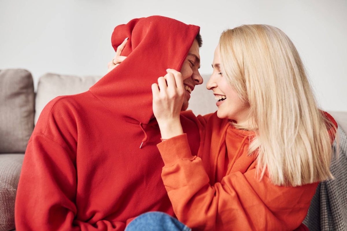 Personalized Printed Anniversary Date Hoodies for Couples: A Stylish and Meaningful Way to Celebrate Love
