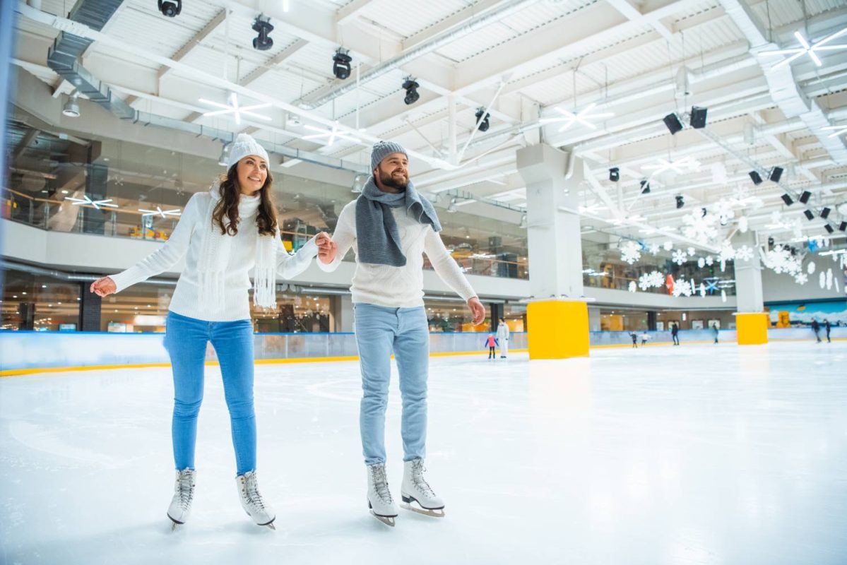 Magical Ice Skating Rinks in London During the Festive Season
