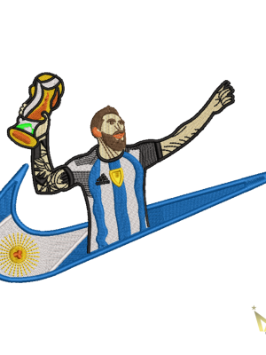 messi23